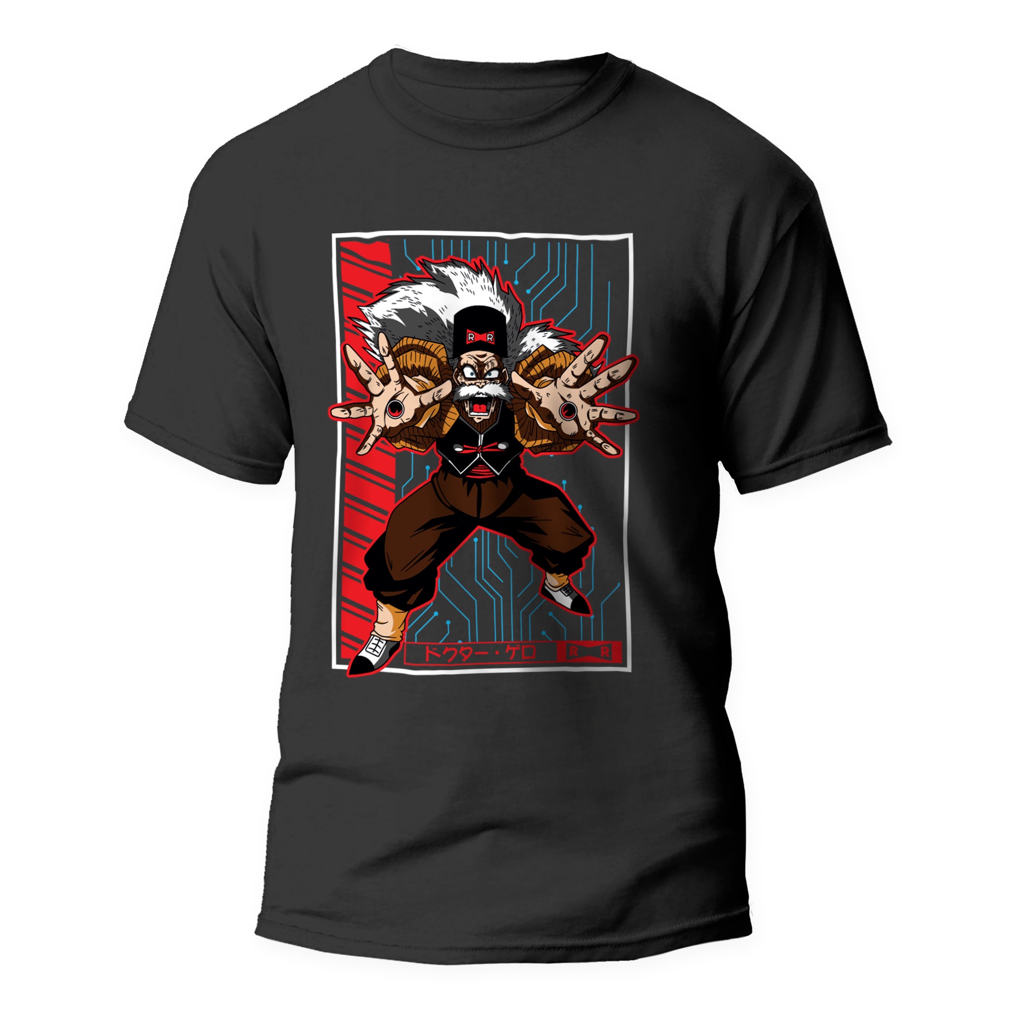 polera ddragonball polera ddragonball
