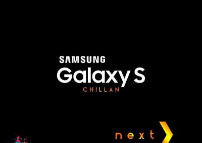 Adhesivo digital laminado mate ı Samsung Chillan ı Agencia PRIMOS Temuco