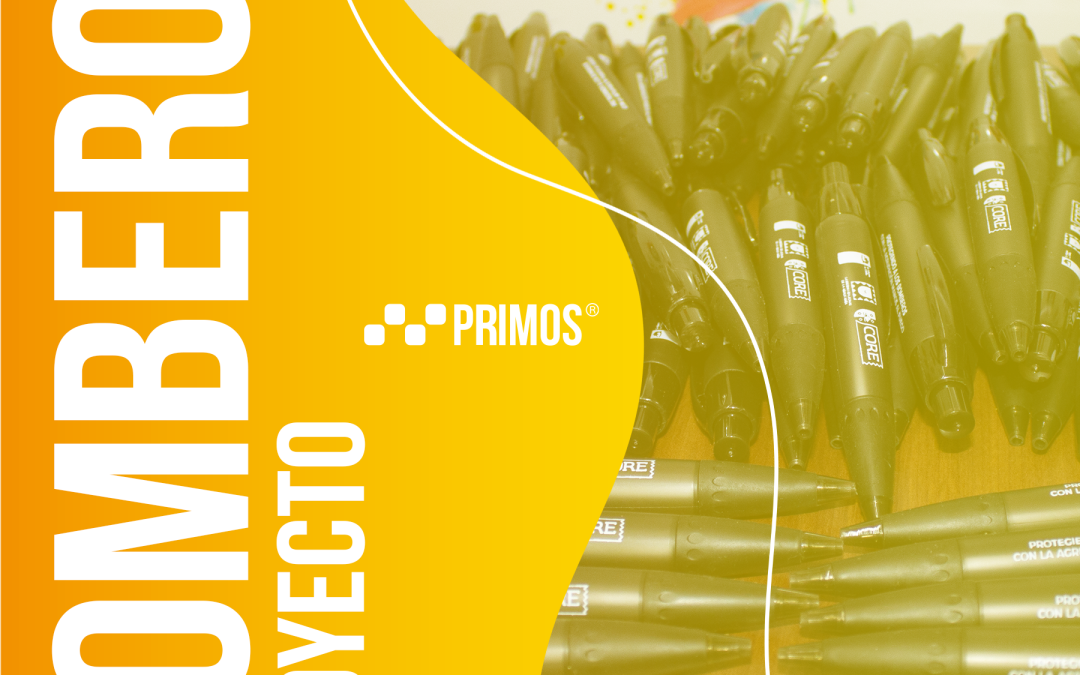 Bomberos – Proyecto de difusion